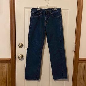Old Navy Straight Jeans 29 x 30